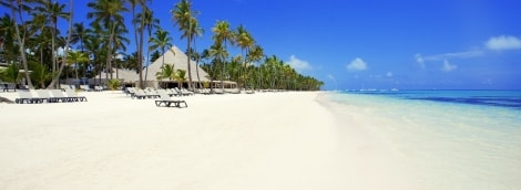 barcelo bavaro beach papludimys