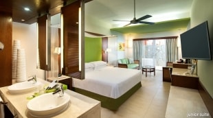 Barceló Bavaro Palace, kambarys