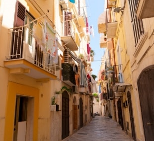 Bari senamiestis