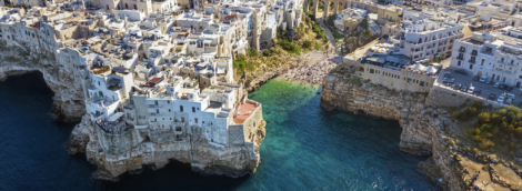 baris Polignano A Mare