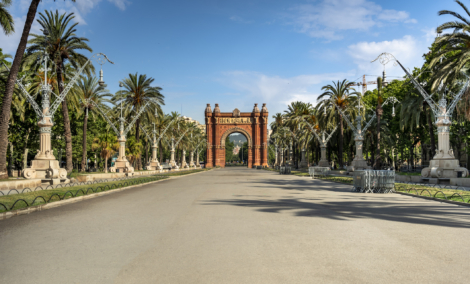 Arc de Triomf