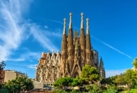 Sagrada Familia Barselona