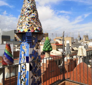 barselona palau guell