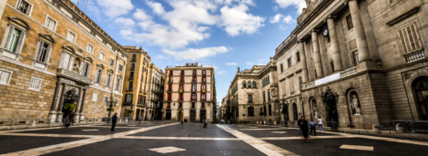 Plaça de Sant Jaume