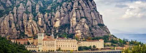Barselona Montserat