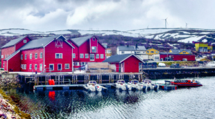 Båtsfjord Brygge