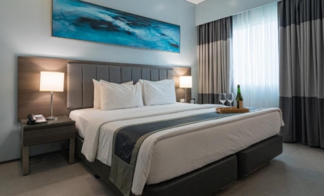 Bayfront Hotel Cebu North Reclamation numeris