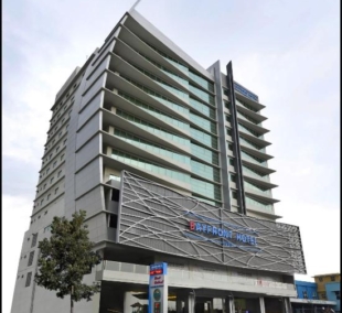 Bayfront Hotel Cebu North Reclamation viesbutis