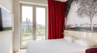 B&B HOTEL Antwerpen Zuid numeris