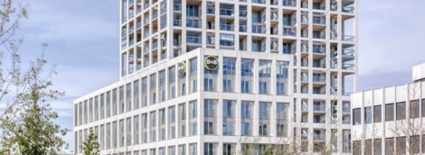 B&B HOTEL Antwerpen Zuid viesbutis