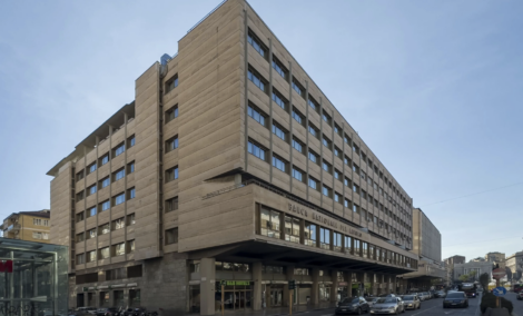 B&B HOTEL Catania City Center, viešbutis