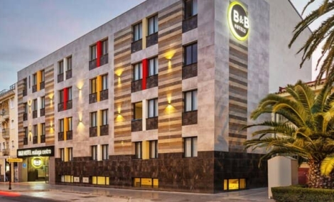 B&B HOTEL Málaga Centro 1