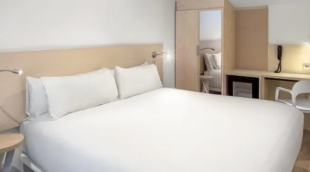 B&B HOTEL Málaga Centro numeris