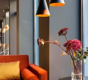 B&B Hotel Milano Central Station gėlė