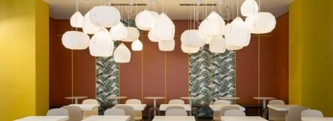 B&B Hotel Milano Central Station staliukai