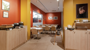 B&B Roma Pietralata Tiburtina, bufetas
