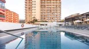 Be Live Experience Orotava baseinas