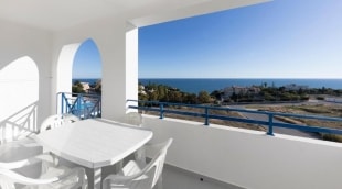 Be Smart Terrace Algarve balkonas