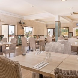 Be Smart Terrace Algarve restoranas