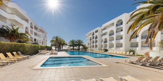 Be Smart Terrace Algarve, viešbutis