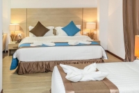 Beachwood Hotel and Spa at Maafushi apartamentai 5346
