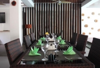 Beachwood Hotel and Spa at Maafushi restoranas 5352