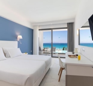 belair beach hotel rodas kambarys
