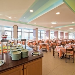 belair beach hotel rodas