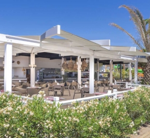 Belek Beach Resort, baras 2