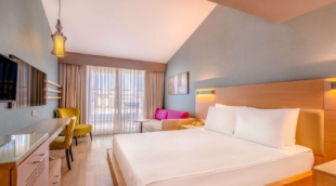 Belek Beach Resort, kambarys
