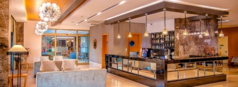 Belek Beach Resort, vidaus baras