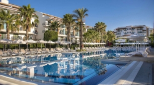 Belek Beach Resort , viešbutis