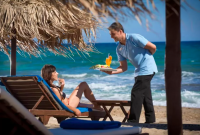 Bella Beach Hotel papludimys