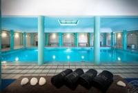 Bella Beach Hotel baseinas uzdaras 4658