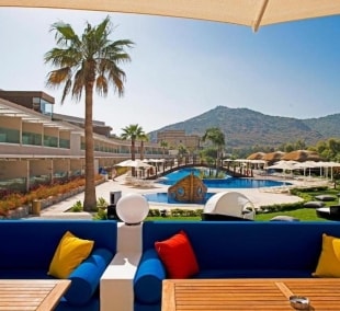 Bellazure Hotel (4*) 6