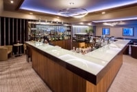 Bellevue Park Hotel Riga baras