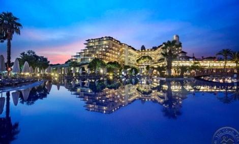 Bellis Deluxe Resort Turkija