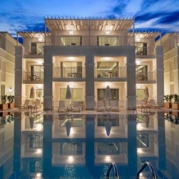 Bellis Deluxe Resort viesbutis