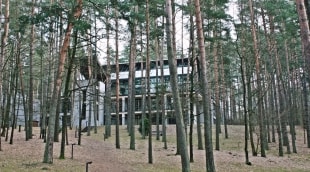 poilsis moletuose viesbutis belvilis aplinka 8960