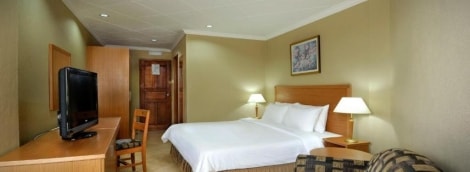 Berjaya Beau Vallon Bay Resort kambarys