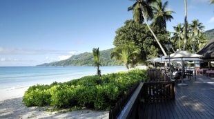 Berjaya Beau Vallon Bay Resort papludimys