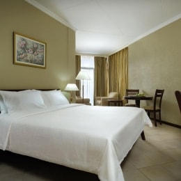 Berjaya Beau Vallon Bay Resort  superior