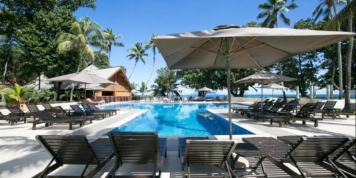 Berjaya Beau Vallon Bay Resort viesbutis
