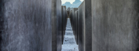 holokausto memorialas