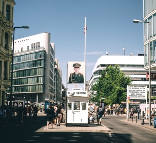Checkpoint Charlie