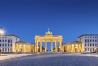 Brandenburg gate 3062