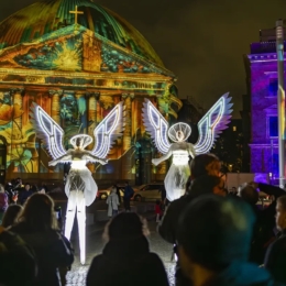 berlyno sviesu festivalis 1