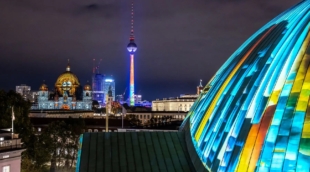 berlyno sviesu festivalis 2