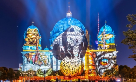 berlyno sviesu festivalis