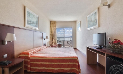 best negresco kambarys